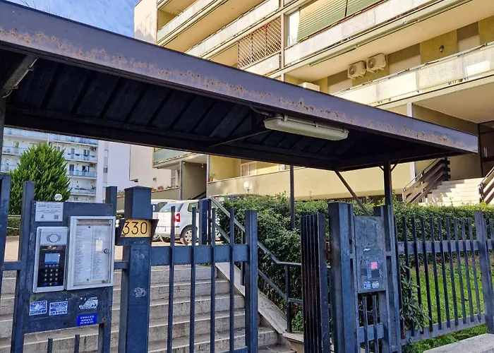 Domus Divi - Eur Torrino Apartamento *