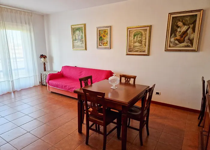 Apartamento Domus Divi - Eur Torrino Roma