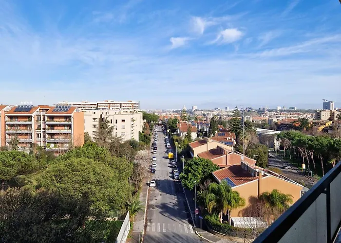 Apartamento Domus Divi - Eur Torrino